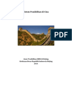 Sistem Pendidikan China PDF