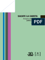 Sacate La Careta PDF