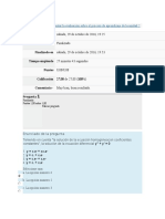 Evaluación Unidad 2. Ecuaciones Diferenciales