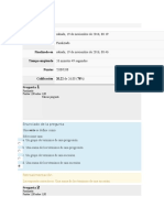 Evaluación Unidad 3. Ecuaciones Diferenciales