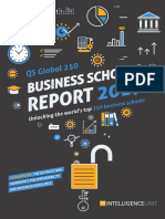 QS Global 250 Business School Report 2017 PDF