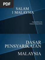 Dasar Penswastaan u0026 Dasar Pensyarikatan Malaysia  PDF