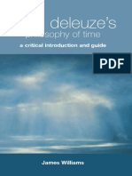 James Williams-Gilles Deleuze's Philosophy of Time_ A Critical Introduction and Guide-Edinburgh University Press (2011).pdf