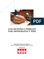 GuíaDeEstiloYFormatoParaMonografíasYTesis 2014 01