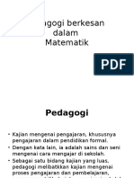 Pedagogi Berkesan