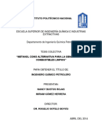 Tesis Metanol PDF