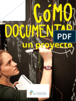 Cómo documentar un proyecto.pdf