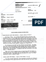 CIA Foreign Information - Spain and Morocco - Aug. 1952