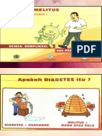 Edukasi Diabetes