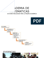 Academia de Matematicas