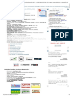 Radio, Mikrotik, Cisco, ChilliSpot, StarOS, PfSense, DD-WRT, DOCSIS (WLAN, PPPoE, VPN, Hotspot, Acceso Telefónico) de Facturación ISP