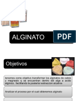 Alginato