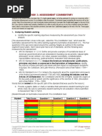 Edtpa - Secondary History-Social Studies - Assessment Commentary JB