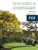 Conhecendo a Biodiversidade Livro