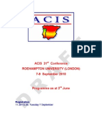 Draft ACIS Programme (16!6!2010)