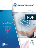 Catalogo Psicologia