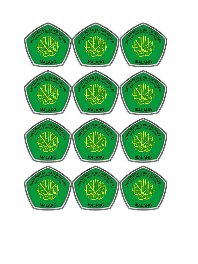 Logo Uin Malang