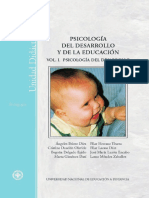 Psicologia Del Desarrollo y de La Educacion Psicologia - Herranz y Delgado PDF