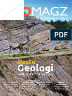 Majalah Geoogi Indonesia