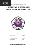 Download Preservasi Restorasi Bangunan-bangunan Tua by Jiant Vialy SN34048305 doc pdf