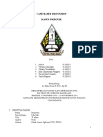 Case Based Discussion Psikotik