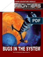 Module - Bugs in The System