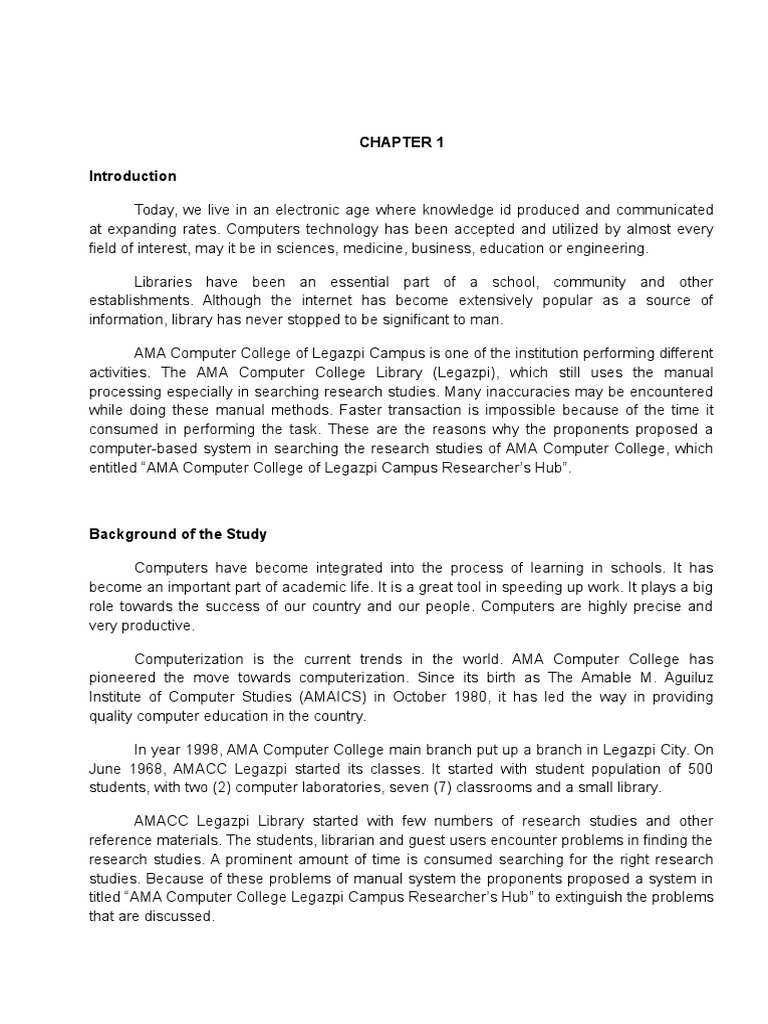 High school capstone project ideas image