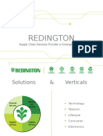 Redington: Supply Chain Services Provider in Emerging Markets