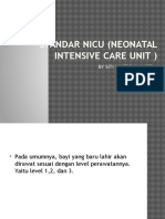 STANDAR NICU (Neonatal Intensive Care Unit)