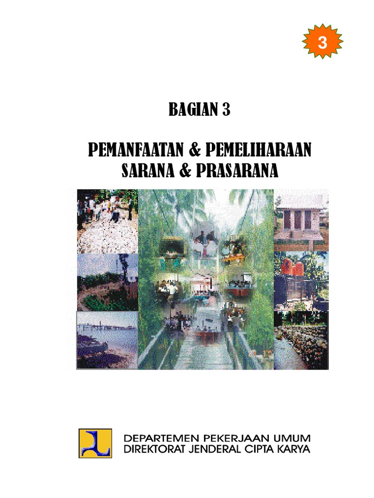 Buku 3 Infra PDF | PDF
