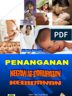 Kegawatdaruratan Obstetri