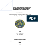 Download Formulasi Dan Evaluasi Sabun Transparan by sausan doni SN340494472 doc pdf
