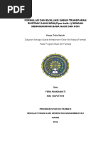 Download Formulasi Dan Evaluasi Sabun Transparan by sausan doni SN340494472 doc pdf