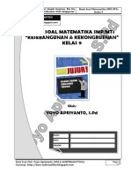 Matematika Keseimbangan dan Kongruensi