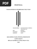 Download Proposal Budidaya Ikan Mas2 by Muhammad Yogi Muchsin SN340496077 doc pdf