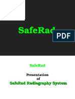 SafeRad Presentation