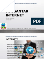 Pengantar Internet