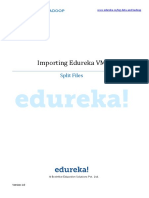 Edureka VM Split Files_4.0