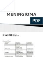 Meningioma