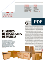 El Museo de Los Museos de Murcia 1