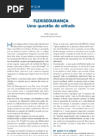Anuário RH 2007 - Texto Flexisegurança
