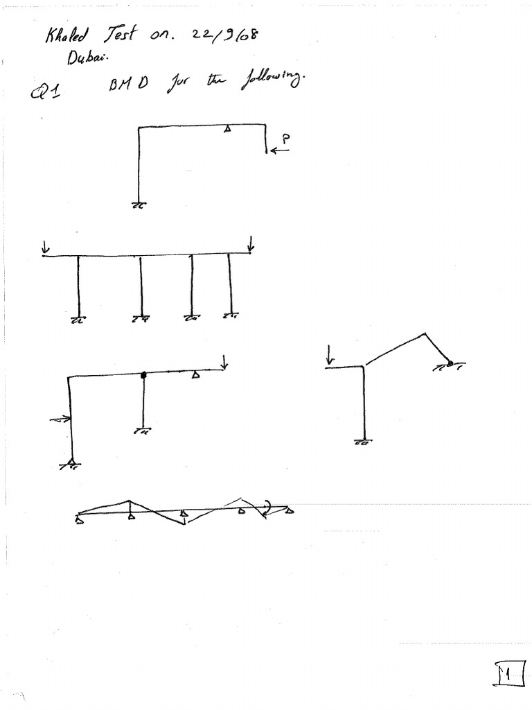 Solved Examples DM Exam PDF | PDF