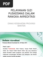 Download Materi Pelayanan Gizi Puskesmas Persiapan Akreditasi 1 by nita kurnia SN340501338 doc pdf