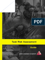 Step Change Task Risk Assessment Guide PDF