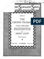 The Chopin Technic