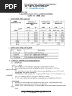 Laporan Post Mortem Peperiksaan Sains 