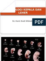 L1 - Embriologi Kepala BDS-2 2014