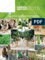 PKSF Annual Report 2015