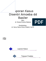 Laporan Kasus Danae