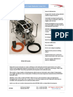 HYTORC Hydraulic Pump Unit JetStream115 - 230 Torque Angle Pump Unit PDF